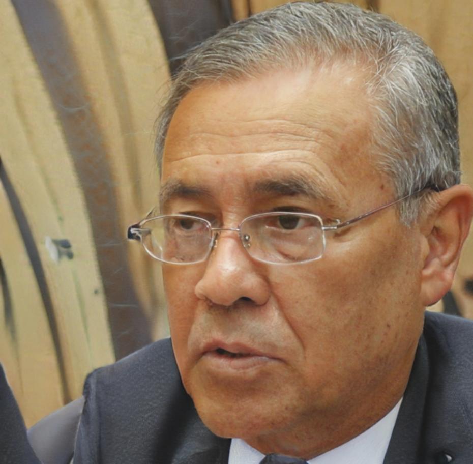 Bjorn Eriksson, Senior Finance Director